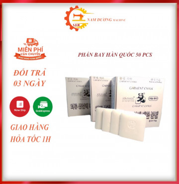 Phấn Sáp May vẽ trên vải tự bay > Phấn Bay Panda Garment Chalk Hàn Quốc