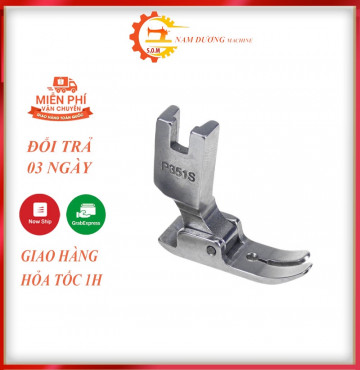 Chân vịt thường 5ly máy may công nghiệp (P351)