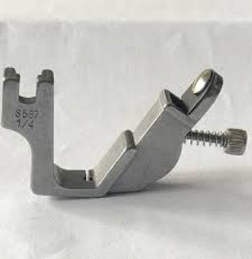 chân vịt vô thun máy may 1 kim công nghiệp > Chân vịt căng thunc