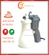 Máy bắn tẩy vải > tẩy vết bẩn mực dầu máy trên vải silver start SS-170 bắn tan vết bẩn> vệ sinh