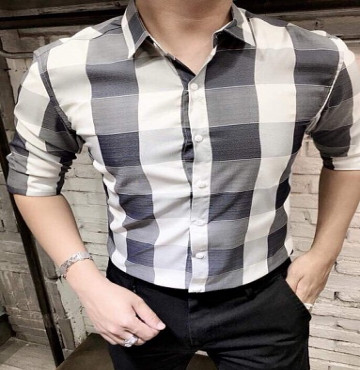 Bỏ sỉ áo sơ mi quảng châu in 5D