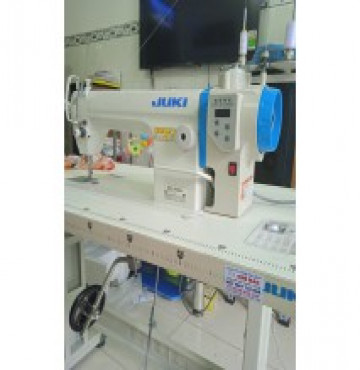 máy may 1 kim liền trục mới juki DDL- 8100E