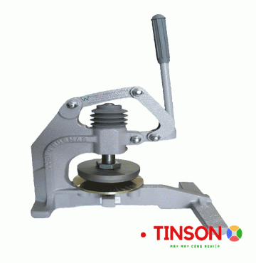 Máy cắt vải mẫu dạng tròn SPI-2003 hiệu SamSung-Pi