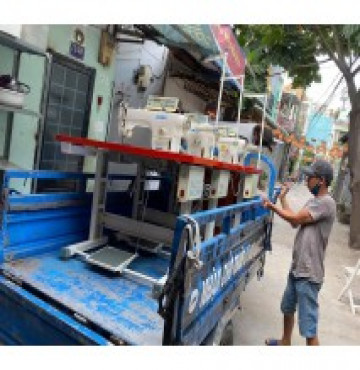 máy may 1 kim điện tử cũ JUKI DDL- 8700