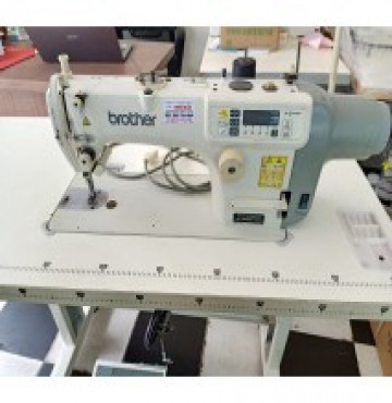 máy 1 kim điện tử Nhật Bản Brother 7000DD