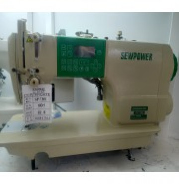 máy may một kim điện tử  Sewpower -SP-730E