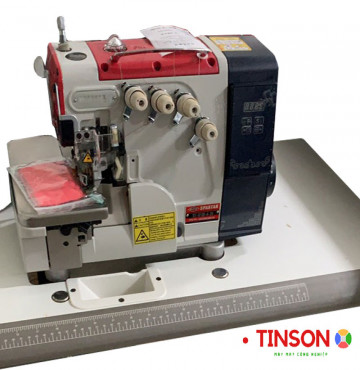 Máy vắt sổ Spatak ST-S70D-4