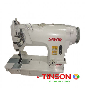 Máy 2 kim hIệu SAVOR SR-8720D