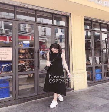 bán buôn đầm suông