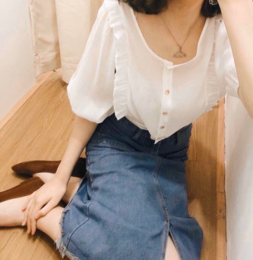 bán buôn áo kiểu bèo