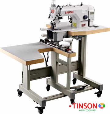 Máy 1 kim trợ lực Spartak