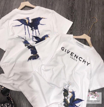 bán sỉ áo thun form rộng givenchy