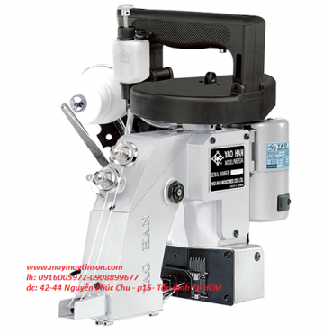 Máy may bao 2 kim Yaohan N620A ( đài loan)