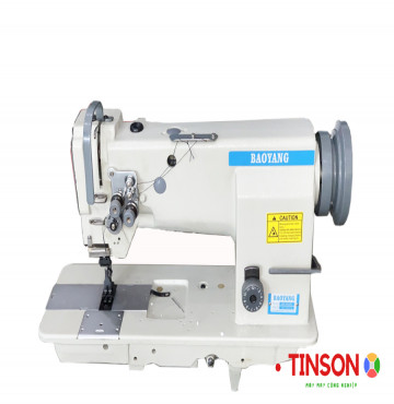 Máy 2 kim chân vịt bước hiệu Baoyang H4420