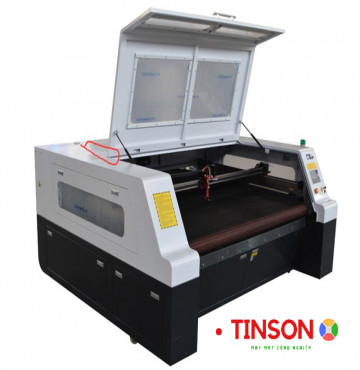 Máy cắt Laze 2 đầu 1600mm*1000mm