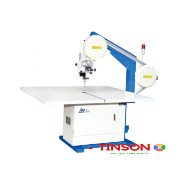 Máy cắt vòng khổ 700 hiệu Shengtian DCQ700