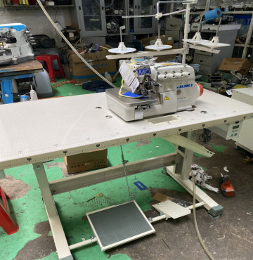 Máy vắt sổ JUKI MO-6814S