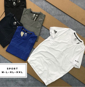 Bỏ sỉ áo thun thể thao ADIDAS in dập