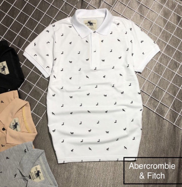 Bỏ sỉ áo thun nam in ABER NAI