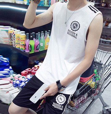 Bỏ sỉ bộ nam ba lỗ thể thao US