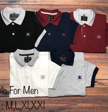 Bỏ sỉ áo thun nam POLO FOR MAN