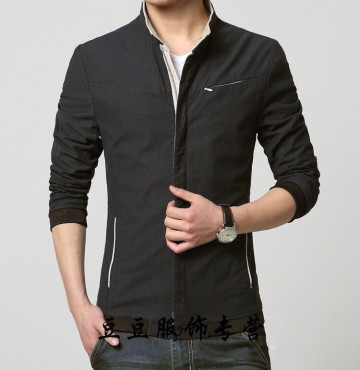 Bỏ buôn áo khoác nam kaki giả vest