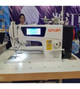 máy may một kim điện tử mới sipuba