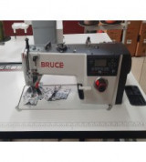 máy may một kim điện tử Bruce B5