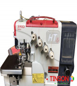 Máy vắt sổ 2 kim 4 chỉ tự động bằng điện ST-S90ED-4-26/AT Spartak