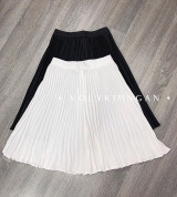 bán sỉ chân váy dập ly