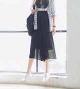 bán buôn quần voan lửng