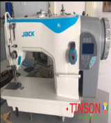 Máy may 2 kim ổ lớn JACK Jk-58720B