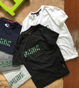 Bỏ sỉ áo thun cổ tròn PULLMA dập in