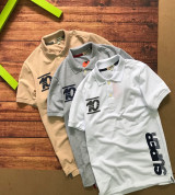 Bỏ sỉ áo thun nam SUPER 10