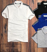 Bỏ sỉ áo thun nam chạy viền vai