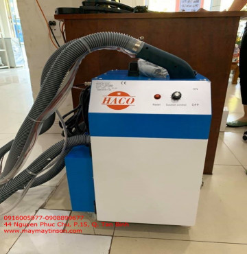 Máy cắt chỉ thừa 2 đầu HACO TK-3261