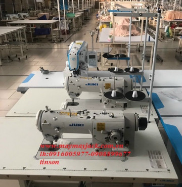 Máy may zig zag liền trục LZ- 2284N