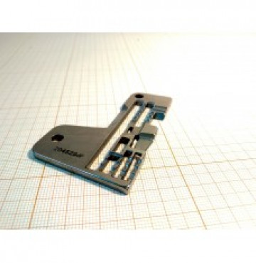 Mặt nguyệt #204529 dùng cho máy Vắt sổ Pegasus 5ly