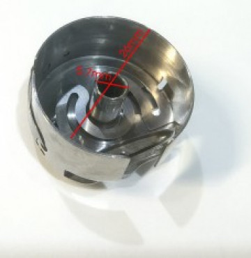 Thoi máy ổ to có nhíp jinxiu