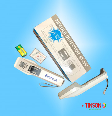Máy dò kim cầm tay ST-30C Enntech