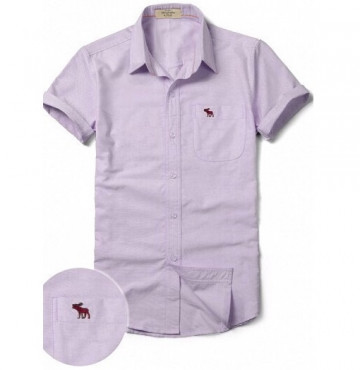 Bỏ sỉ áo sơmi nam ABER NGẮN TAY