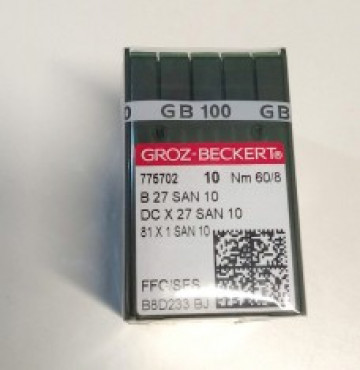 Kim may Đức Groz Beckert B27 SAN 10 số 8