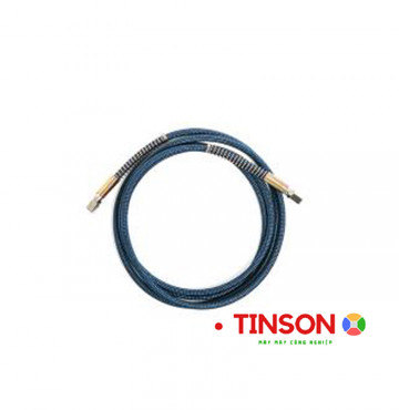 Dây hơi có 4 lớp bọc chính hãng loại 2.5m Siliver Star