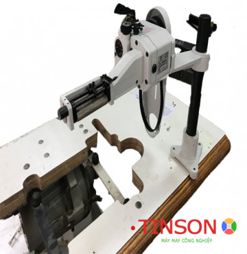 căng thung máy vắt sổ MDK-60 ( qua sử dụng )