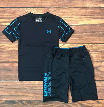 Bỏ sỉ set thể thao UNDER in tay