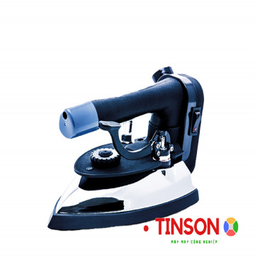 Bàn ủi nhiệt hơi cần nhấn + dây hơi một chiều ES-3300P hiệu SILVER STAR