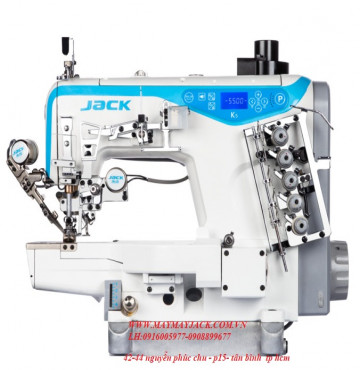 Máy viền túm điện tử hiệu Jack K5-UT-01