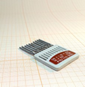 Kim máy 1 kim Orange DBx1 9B