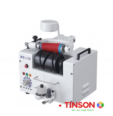 Máy sang chỉ 1 ống chỉ Weijie WJ-10S