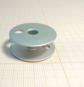 Suốt chỉ máy 2 kim ổ to